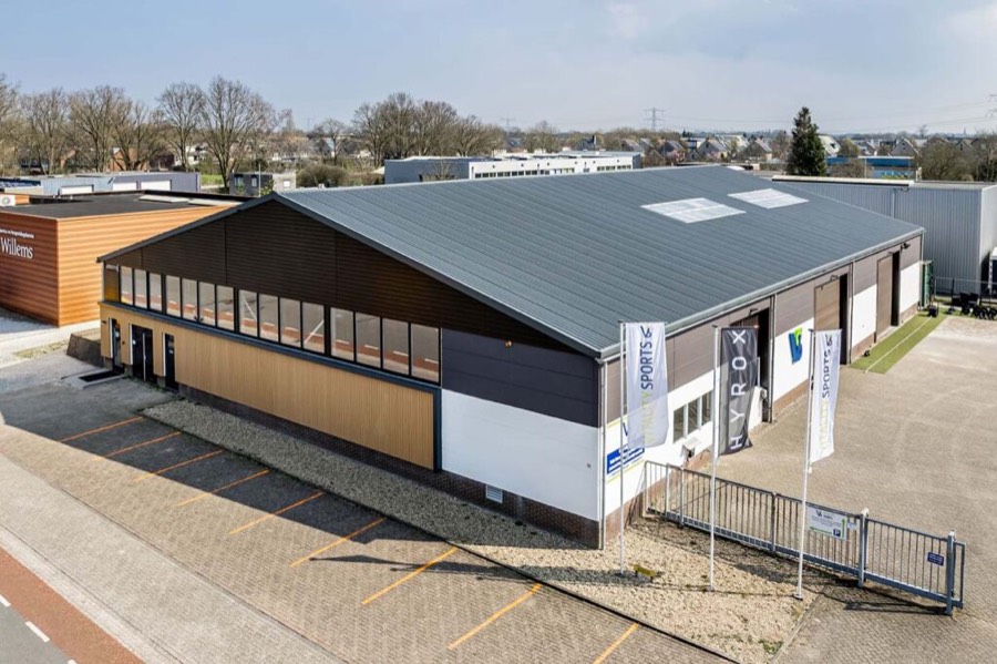 Realisatie sportschool Duiven